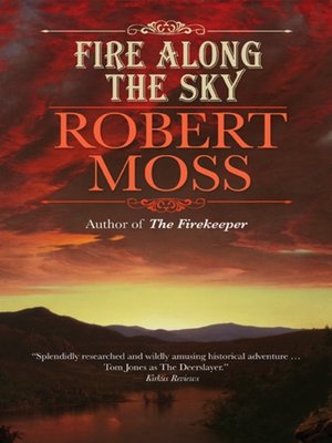 cover image of Fire Along the Sky